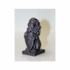 PLA 10m (Amostra) Graphite Black ( Glitter ) - Filament PM