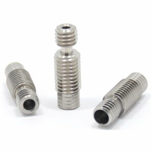 Heat Break V6 Clone ALL METAL ( Heatbreak V6 remote throat compatível com E3D V6) - AIMSOAR