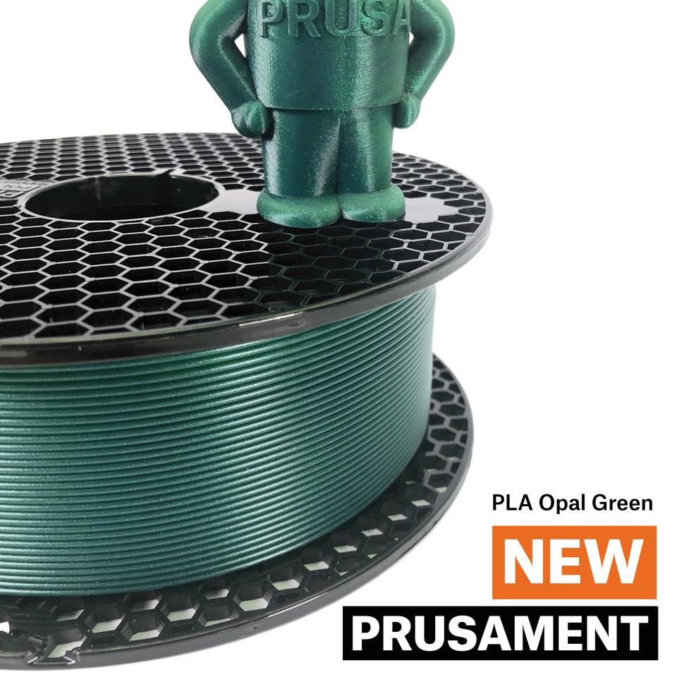 PLA 1kg Prusament Pineapple Yellow - Prusa Original - Image 13