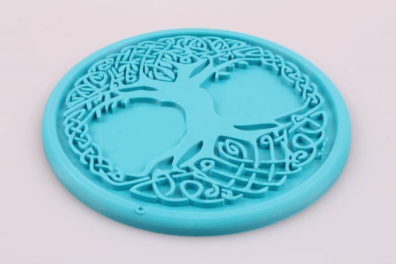 PETG 1kg Turquoise Blue - Filament PM - Image 17