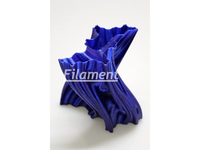 PETG 1kg Transparent Blue - Filament PM - Image 12