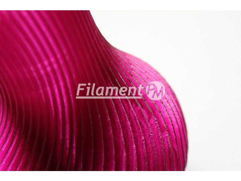 PETG 1kg Transparent Violet - Filament PM - Image 16