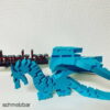 PETG 1kg Turquoise Blue - Filament PM