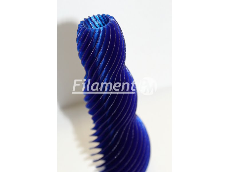 PETG 1kg Transparent Blue - Filament PM - Image 11