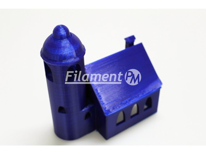 PETG 1kg Transparent Blue - Filament PM - Image 16