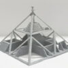 PLA 10m (Amostra) MarbleJet Dark ( mármore ) - Filament PM