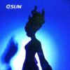 ePLA 1kg Glow in the Dark eStars - ESUN