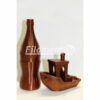 PETG 1kg Transparent Brown - Filament PM
