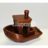 PETG 1kg Transparent Brown - Filament PM