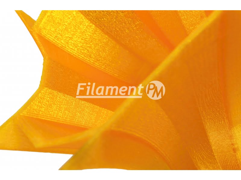 PETG 1kg Transparent Yellow - Filament PM - Image 16