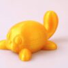 PETG 1kg Transparent Yellow - Filament PM