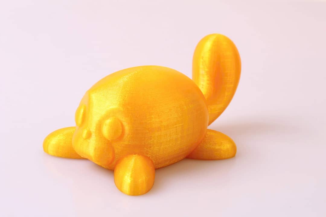 PETG 1kg Transparent Yellow - Filament PM - Image 2