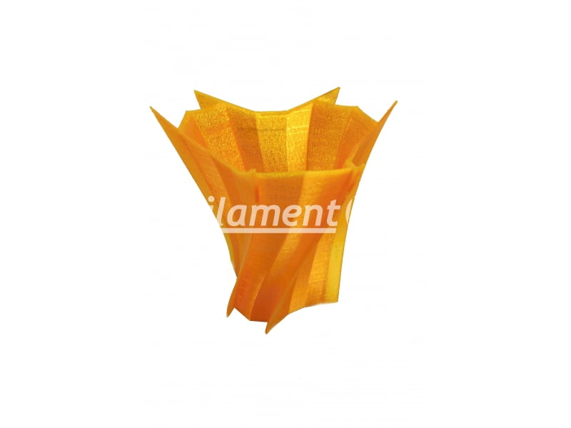 PETG 1kg Transparent Yellow - Filament PM - Image 14