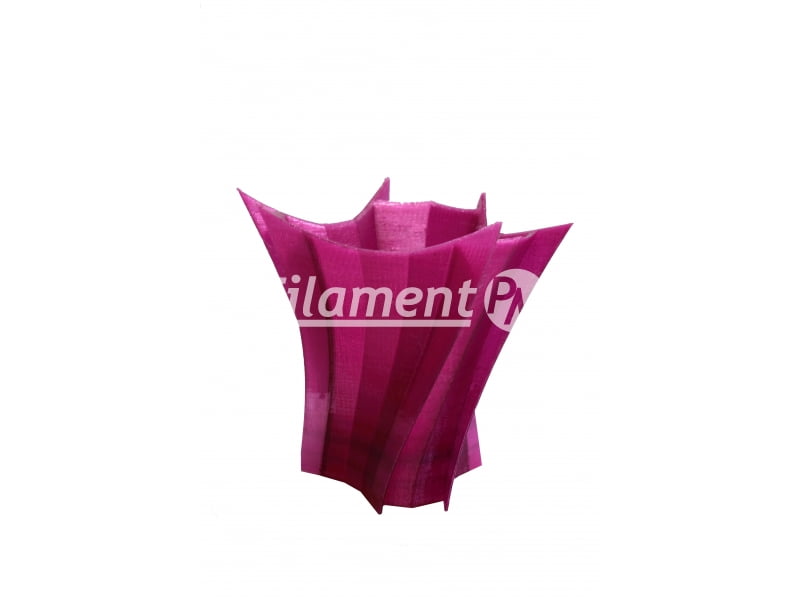 PETG 1kg Transparent Violet - Filament PM - Image 12