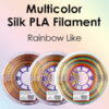 0.5mm Liga de Titânio TC4 Titanium Alloy Nozzle (compatível com E3D) - AIMSOAR