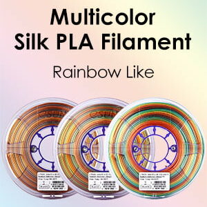 0.3mm Liga de Titânio TC4 Titanium Alloy Nozzle (compatível com E3D) - AIMSOAR