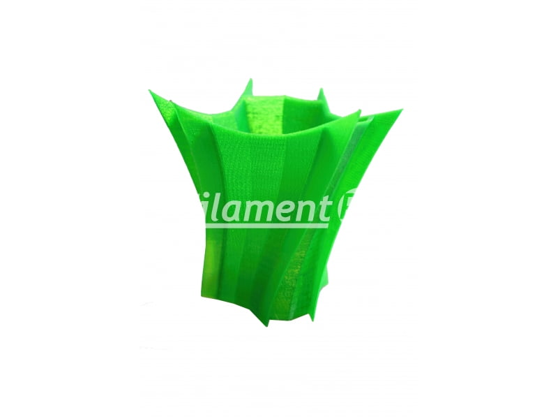 PETG 10m (Amostra) Transparent Green - Filament PM - Image 6