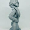 PLA 10m (Amostra) MarbleJet Dark ( mármore ) - Filament PM