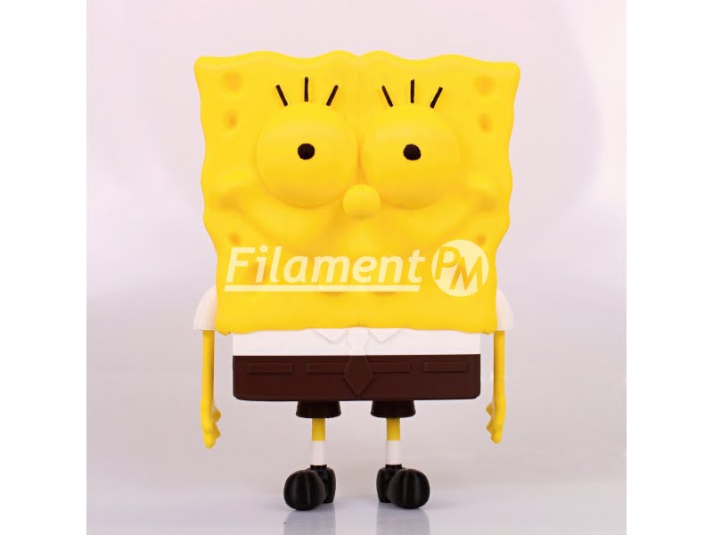 PLA 1kg Yellow - Filament PM - Image 12