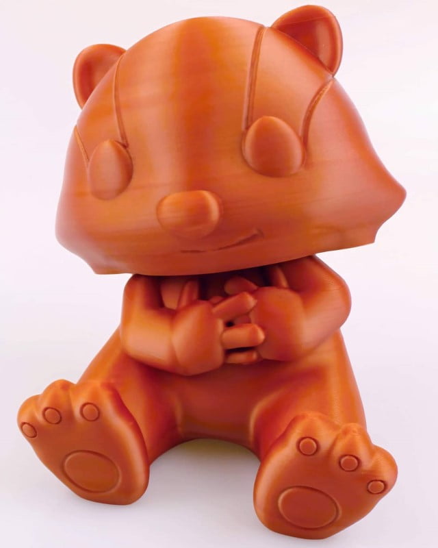 PLA 1kg Copper - Filament PM - Image 14