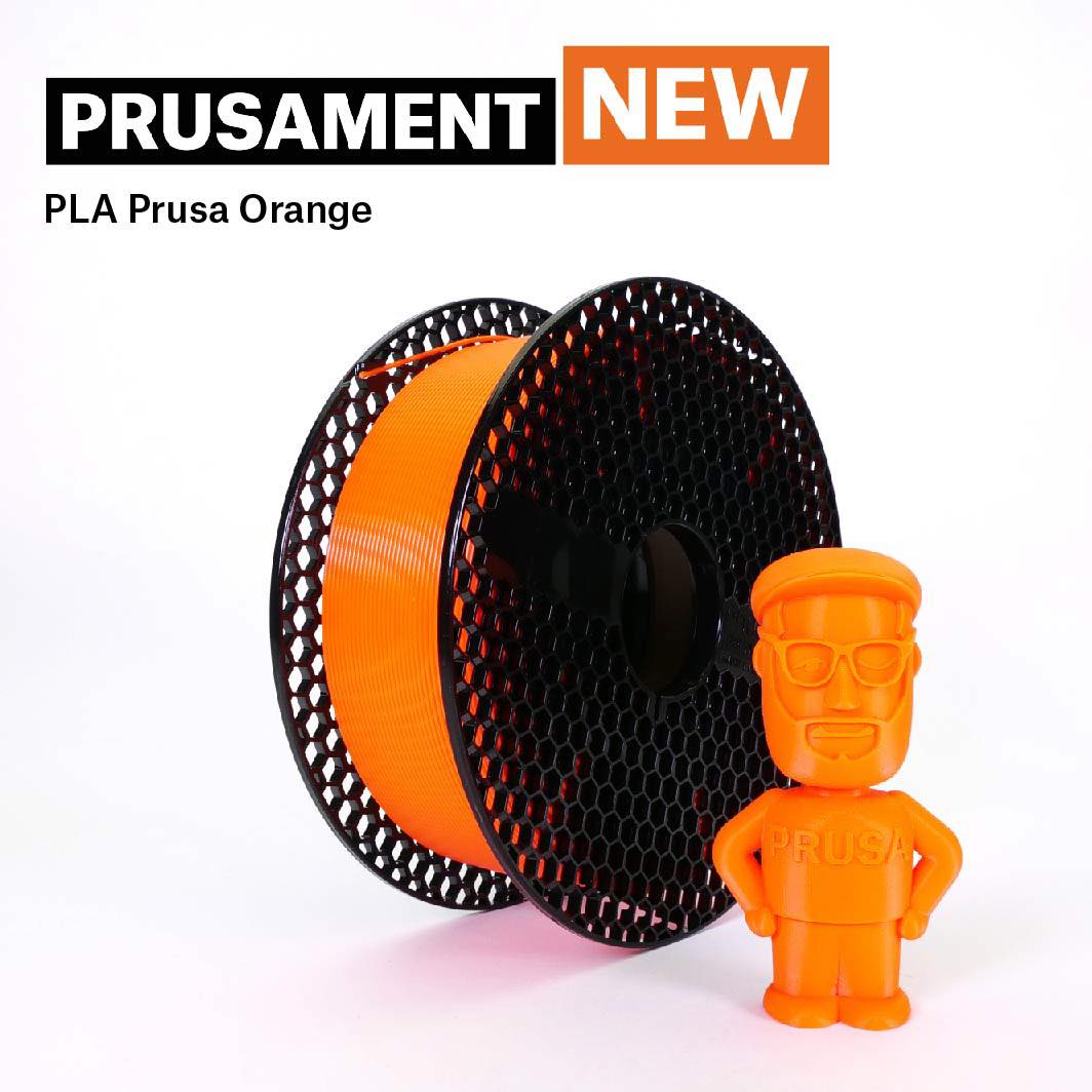 PLA 1kg Prusament Pineapple Yellow - Prusa Original - Image 20