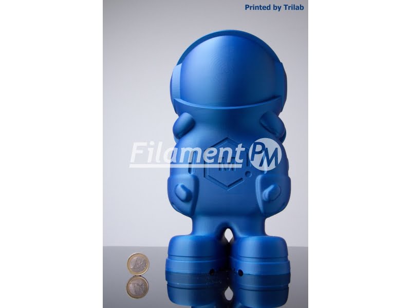 PLA 1kg Pearl Blue - Filament PM - Image 15