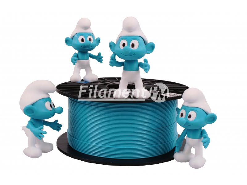 PETG 1kg Turquoise Blue - Filament PM - Image 14