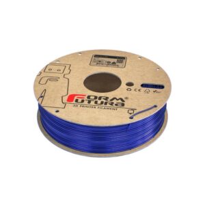 PLA Silk High Gloss 750g Blue - FORMFUTURA