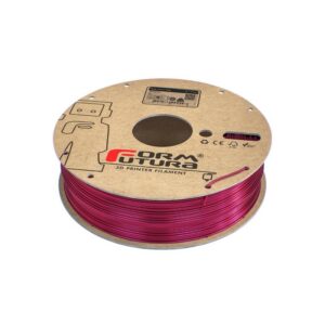 PLA Silk High Gloss 750g Magenta - FORMFUTURA