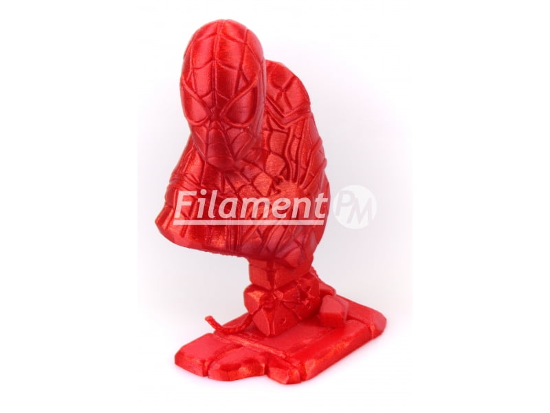 PETG 1kg Transparent Red - Filament PM - Image 14