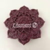PETG 1kg Dark Purple - Filament PM