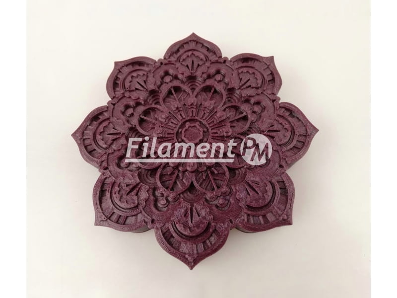 PETG 1kg Dark Purple - Filament PM - Image 10