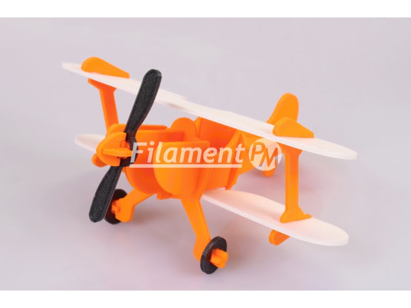 PLA 1kg Orange - Filament PM - Image 10