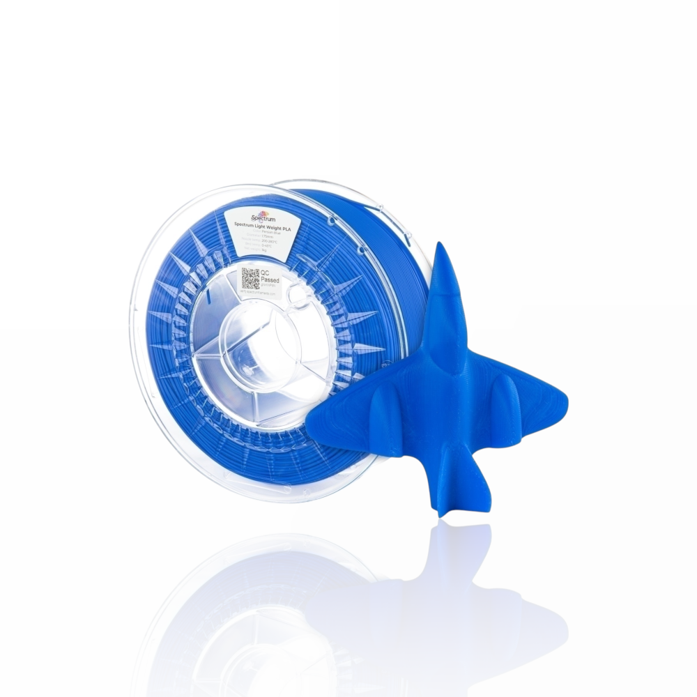 Light Weight PLA 750g Persian Blue - Spectrum Filaments
