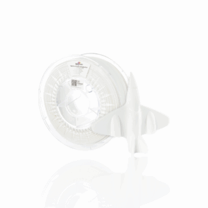 Light Weight PLA 750g Pure White - Spectrum Filaments