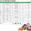 ePLA-LW 1kg Natural - ESUN
