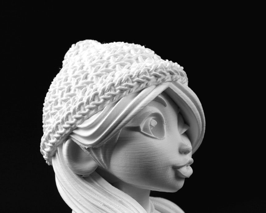 PLA 10m (Amostra) White - Filament PM - Image 12