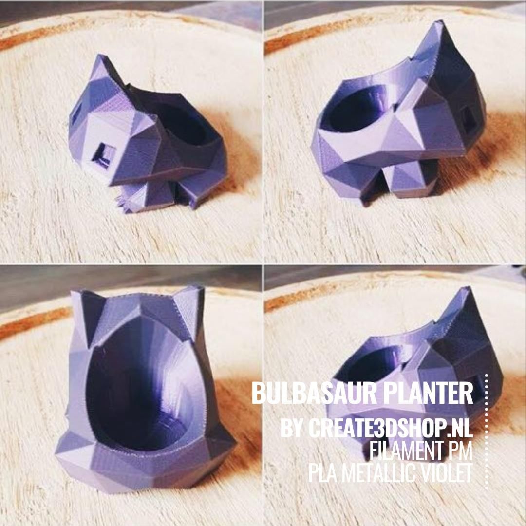 PLA 1kg Metalic Violet - Filament PM - Image 8