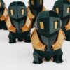 PLA 1kg Gold - Filament PM