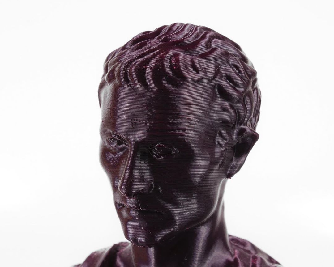 PETG 1kg Dark Purple - Filament PM - Image 7