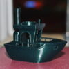 PLA 10m (Amostra) Metalic Green - Filament PM