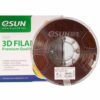 ABS+ 1kg Brown - ESUN