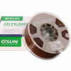 ABS+ 1kg Brown - ESUN