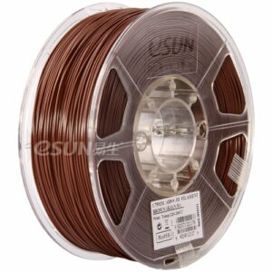 ABS+ 1kg Brown - ESUN