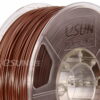 ABS+ 1kg Brown - ESUN