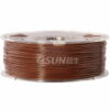ABS+ 1kg Brown - ESUN