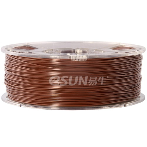 ABS+ 1kg Brown - ESUN - Image 6