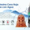500g Resina Impressão 3D LCD UV 405nm White Branca ( Lavável em Água ) - ESUN