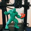 PLA 10m (Amostra) Green - Filament PM