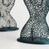 PLA 10m (Amostra) Metalic Green - Filament PM